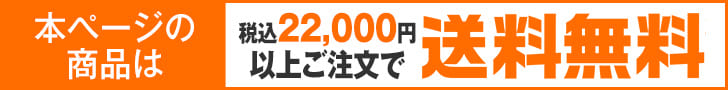 税込22,000円以上で送料無料