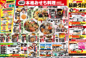 11月30日 全国折込チラシ