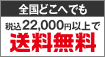 税込22,000円以上で送料無料