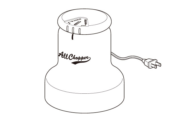 オールチョッパー部品｜アサヒ軽金属工業【公式】｜圧力鍋(ゼロ活力